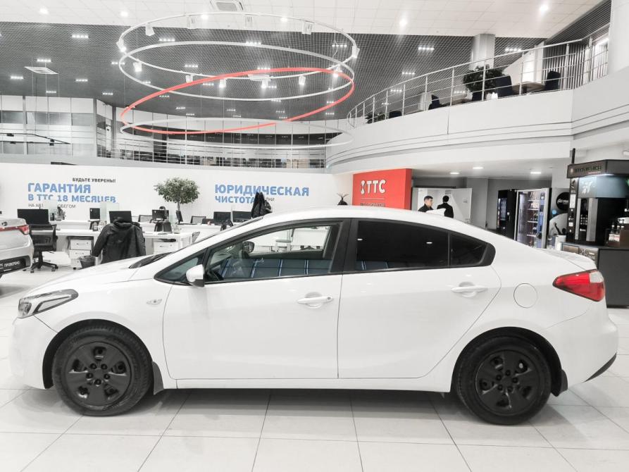 Kia Cerato III Рестайлинг (Classic) Казань  - изображение 10