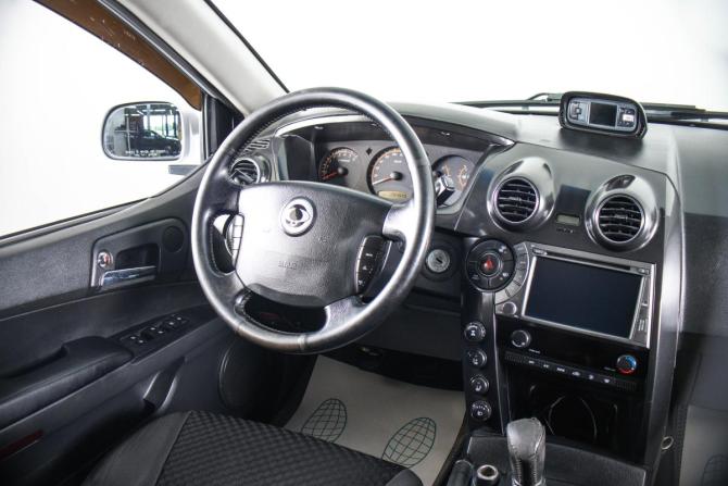SsangYong Actyon I с пробегом 2008 года, цена 499 000 рублей, 204544 км, внедорожник, Автокод Объявления