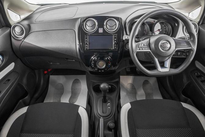 Nissan Note II Рестайлинг с пробегом 2020 года, цена 1 109 000 рублей, 33500 км, хэтчбек, Автокод Объявления