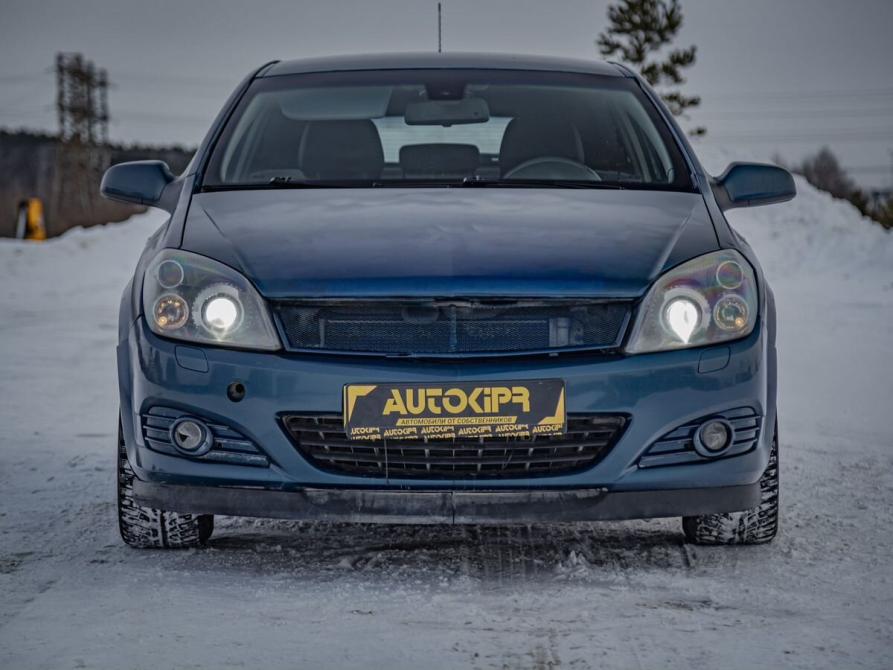 Opel Astra H Рестайлинг Тюмень  - изображение 3