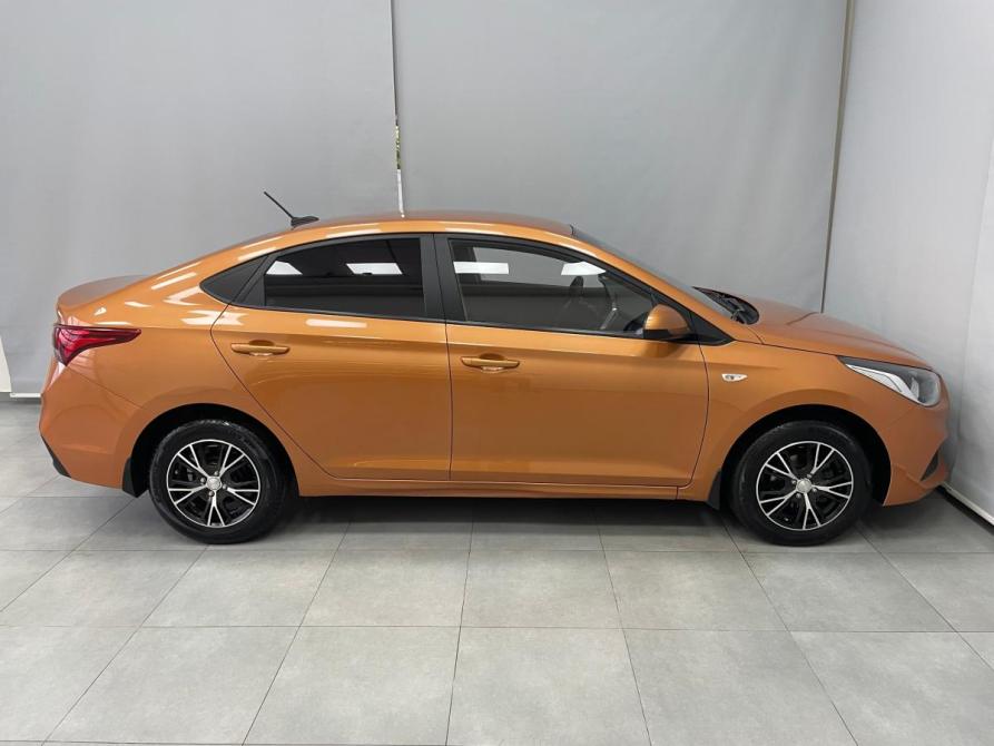 Hyundai Solaris II Красноярск  - изображение 9