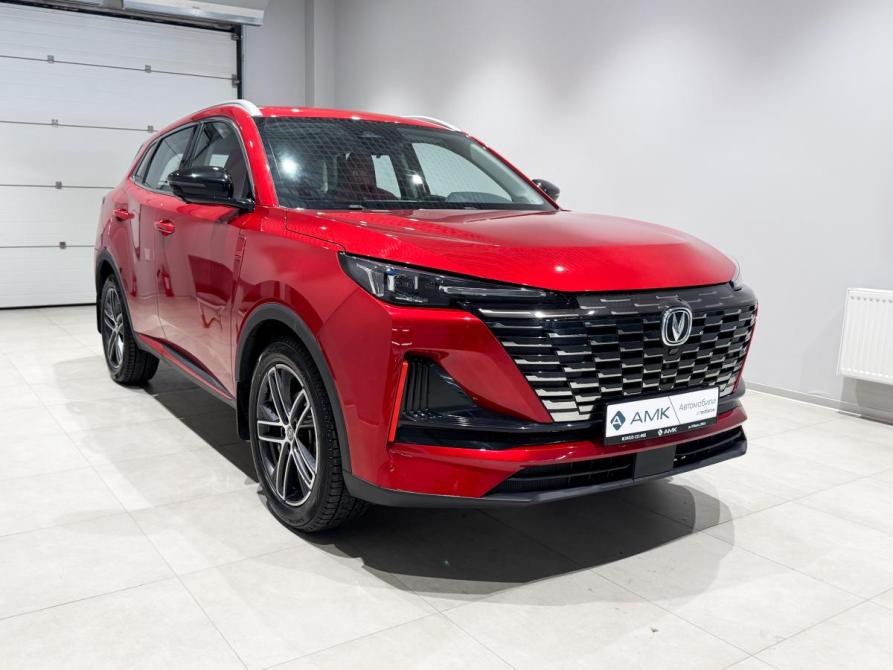 Changan CS55 Plus II Екатеринбург  - изображение 2