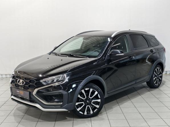 Lada (ВАЗ) Vesta I Рестайлинг (NG) с пробегом 2024 года, цена 1 460 000 рублей, 53596 км, универсал, Автокод Объявления