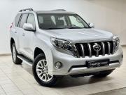 Toyota Land Cruiser Prado 150 Series Рестайлинг 1 Вологда  - изображение 24