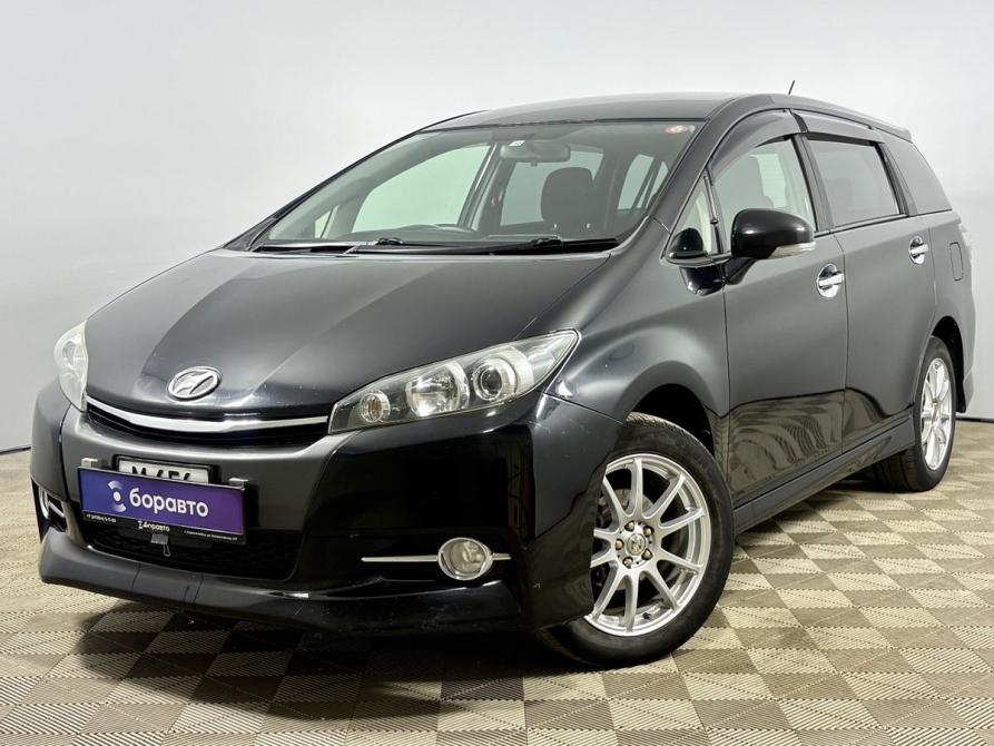 Toyota Wish II Рестайлинг Борисоглебск  - изображение 1