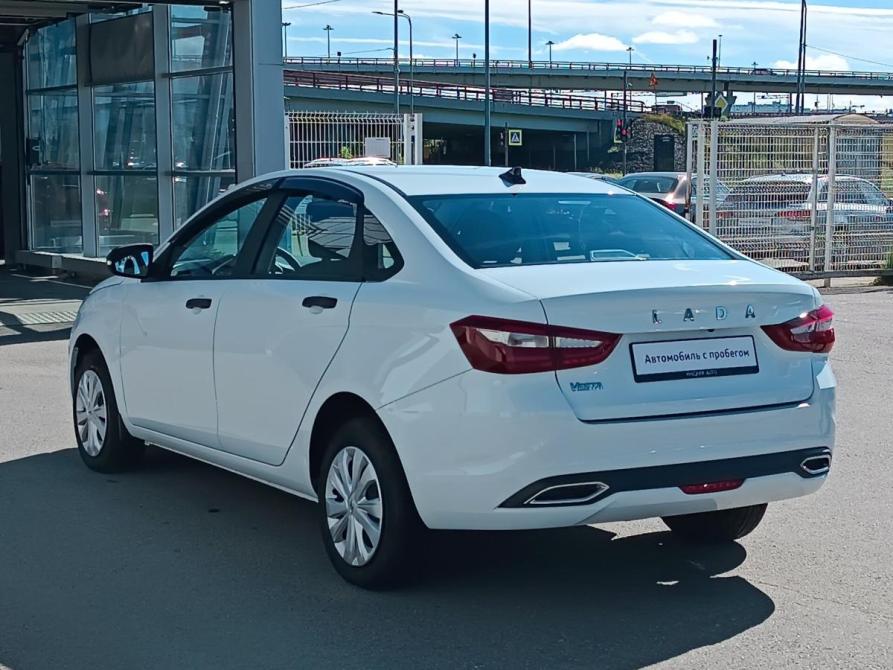Lada (ВАЗ) Vesta I Рестайлинг (NG) Санкт-Петербург  - изображение 4