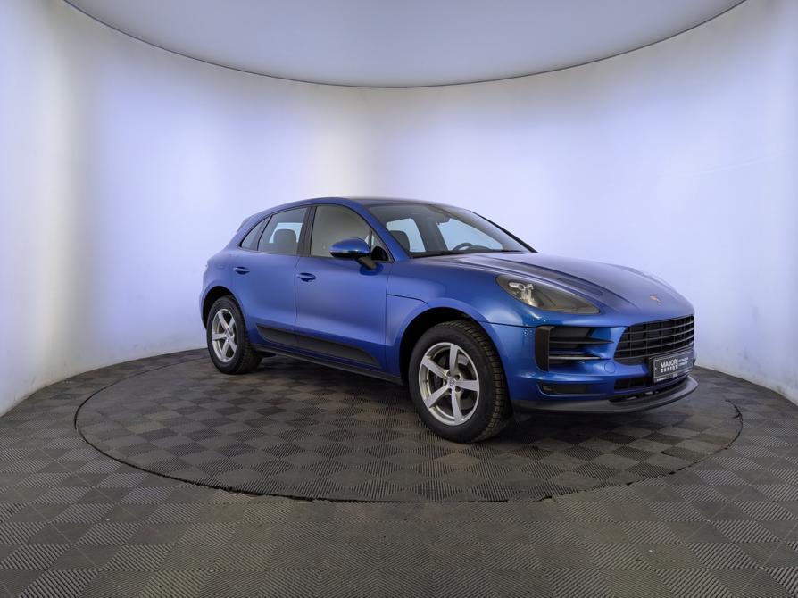 Porsche Macan I Рестайлинг Москва  - изображение 3