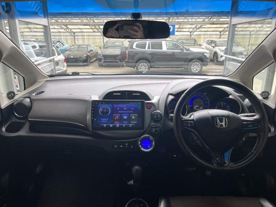 Honda Fit Shuttle I Новосибирск  - изображение 9