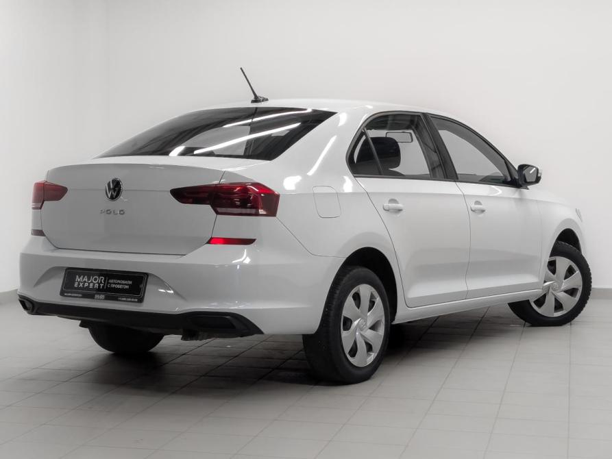 Volkswagen Polo VI Москва  - изображение 5