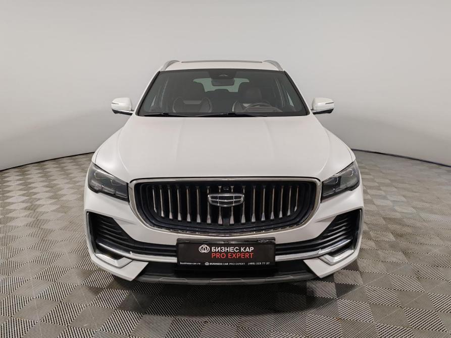 Geely Monjaro I Москва  - изображение 2