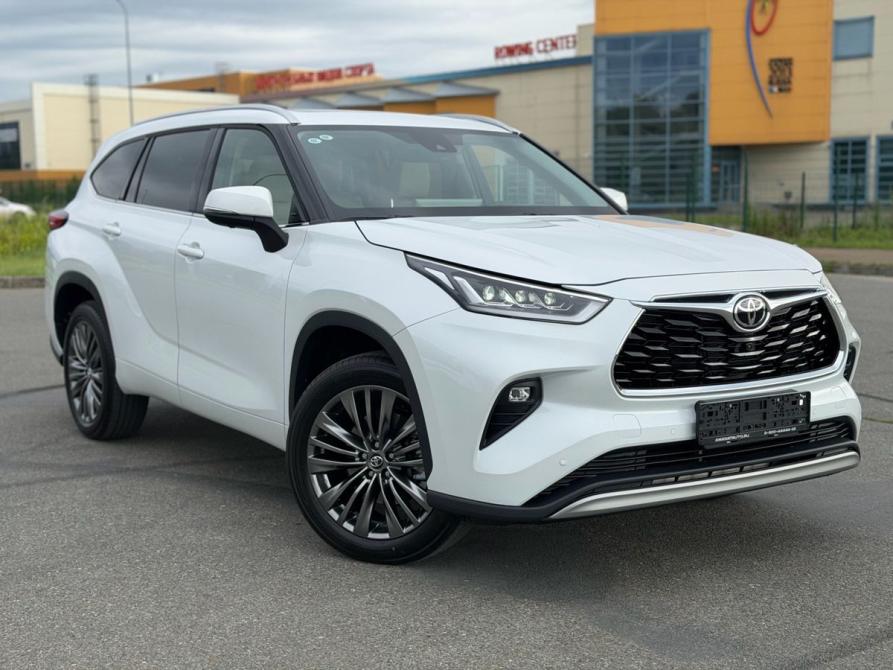 Toyota Highlander IV (XU70) Казань  - изображение 1
