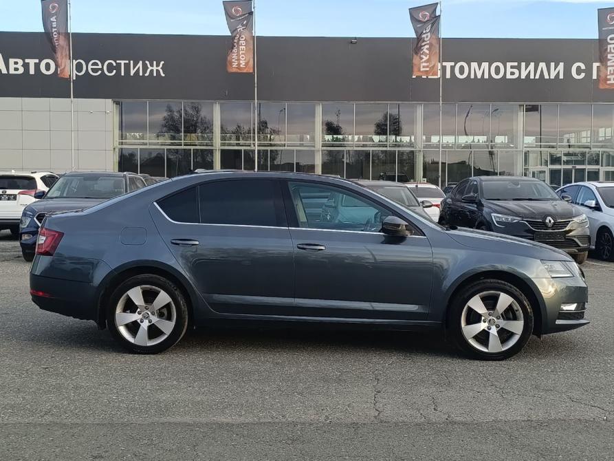 Skoda Octavia III (A7) Рестайлинг Пермь  - изображение 4