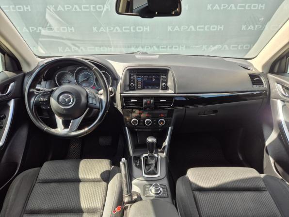 Mazda CX-5 I с пробегом 2014 года, цена 1 560 000 рублей, 229409 км, внедорожник, Автокод Объявления
