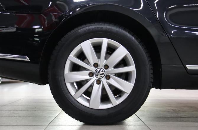 Volkswagen Passat B7 с пробегом 2012 года, цена 870 170 рублей, 279639 км, седан, Автокод Объявления