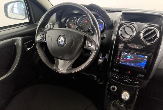 Renault Duster I Рестайлинг с пробегом 2017 года, цена 1 350 000 рублей, 163244 км, внедорожник, Автокод Объявления