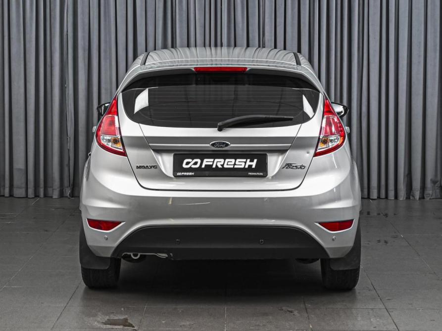 Ford Fiesta Mk6 Рестайлинг Ставрополь  - изображение 4