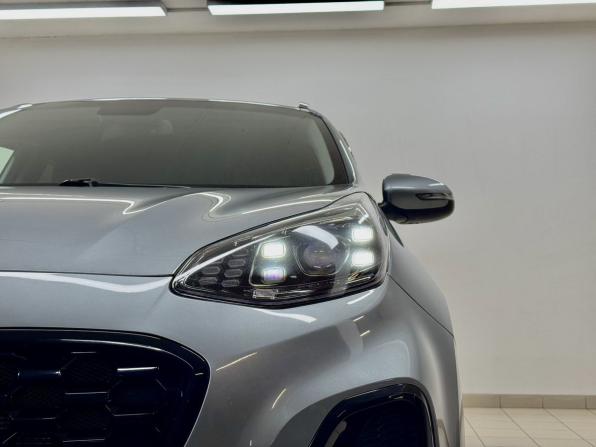 Kia Sportage IV Рестайлинг с пробегом 2021 года, цена 2 700 000 рублей, 89754 км, внедорожник, Автокод Объявления