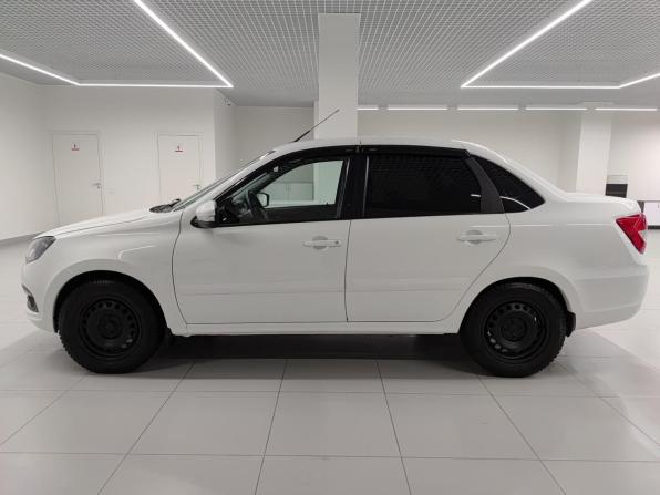 Lada (ВАЗ) Granta I Рестайлинг с пробегом 2021 года, цена 672 000 рублей, 149461 км, седан, Автокод Объявления