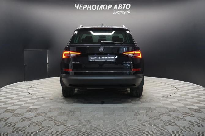 Skoda Kodiaq I с пробегом 2018 года, цена 3 180 000 рублей, 86528 км, внедорожник, Автокод Объявления