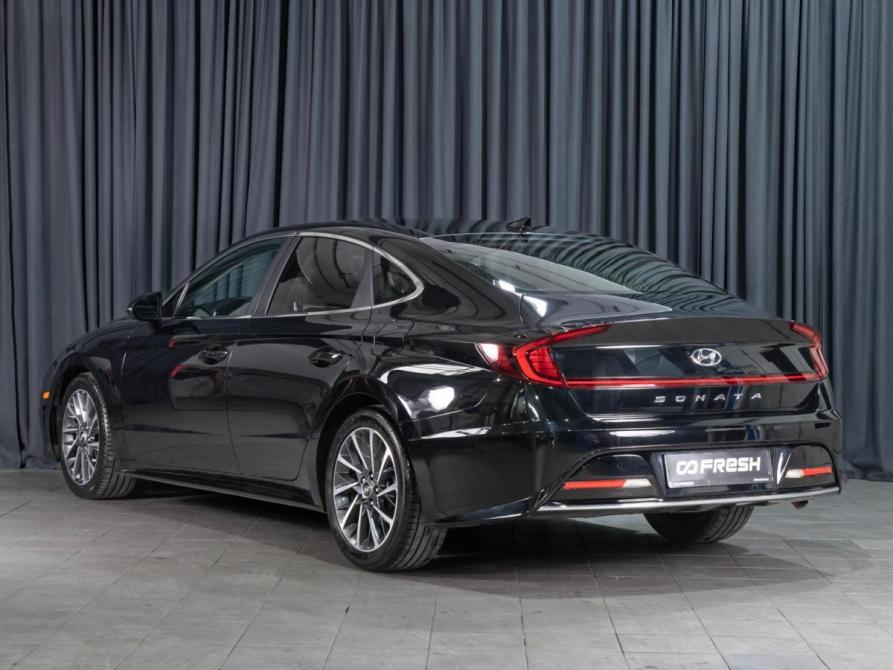 Hyundai Sonata VIII (DN8) Волгоград  - изображение 2