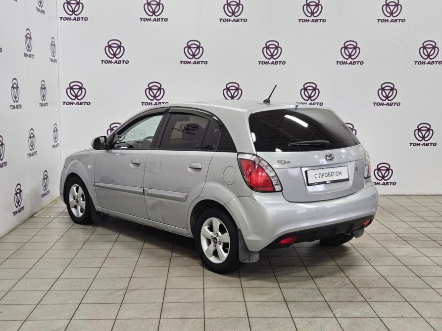 Kia Rio II Рестайлинг Тольятти  - изображение 7