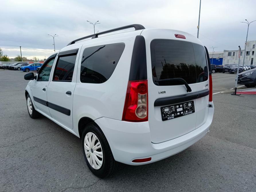 Lada (ВАЗ) Largus I Тюмень  - изображение 5