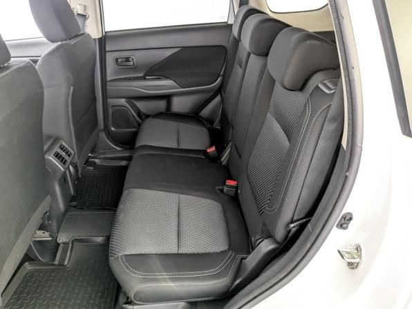 Mitsubishi Outlander III Рестайлинг 3 с пробегом 2018 года, цена 1 850 000 рублей, 162450 км, внедорожник, Автокод Объявления