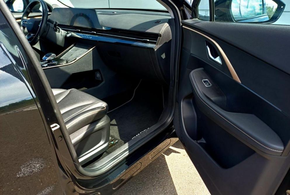 Omoda C5 I Абакан  - изображение 15
