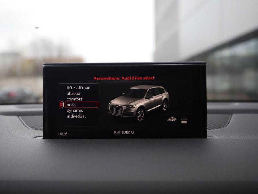Audi Q7 II (4M) Санкт-Петербург  - изображение 16