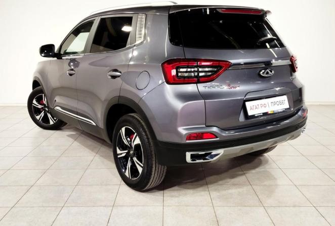 Chery Tiggo 4 Pro I Рестайлинг с пробегом 2023 года, цена 1 685 000 рублей, 67133 км, внедорожник, Автокод Объявления