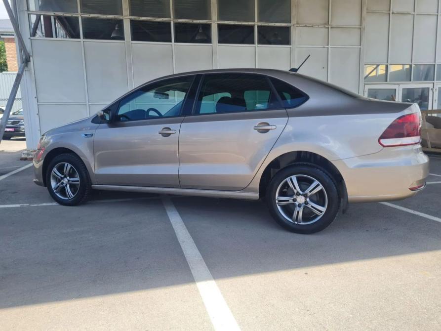 Volkswagen Polo V Рестайлинг Ростов-на-Дону  - изображение 5