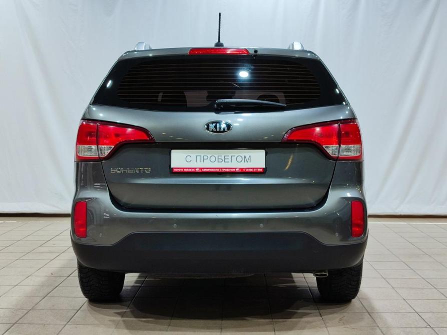 Kia Sorento II Рестайлинг Нижневартовск  - изображение 6