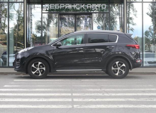Kia Sportage IV с пробегом 2017 года, цена 1 950 000 рублей, 166682 км, внедорожник, Автокод Объявления