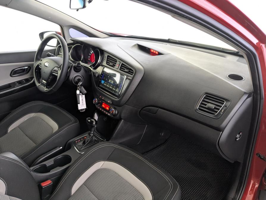 Kia Ceed II Москва  - изображение 11