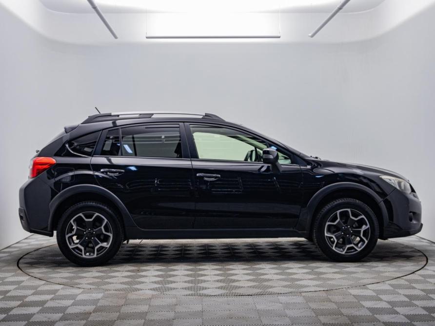 Subaru XV I Москва  - изображение 6