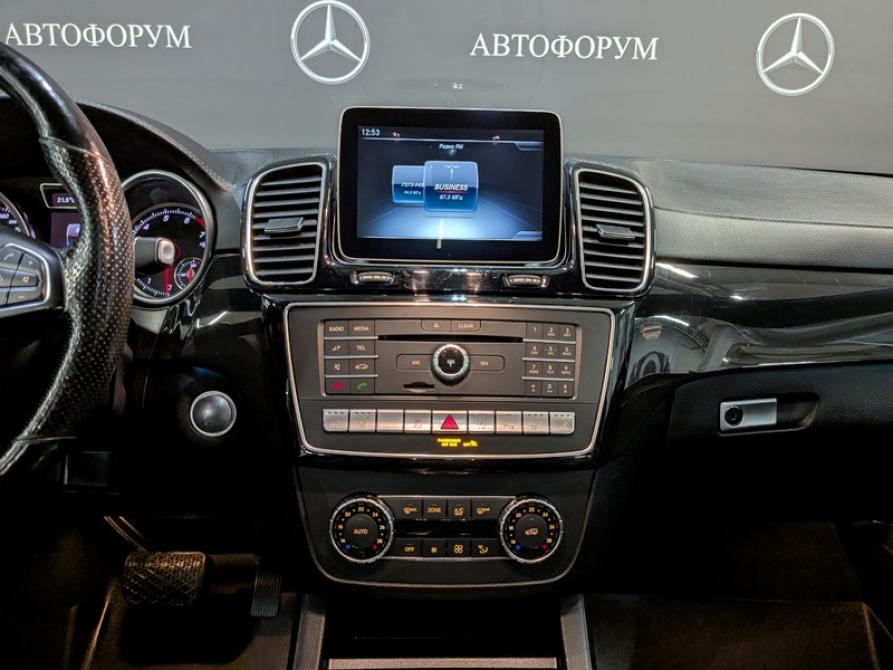Mercedes-Benz GLE Coupe I (C292) Москва  - изображение 16