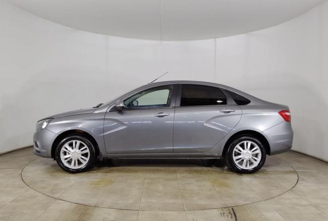 Lada (ВАЗ) Vesta I с пробегом 2016 года, цена 650 000 рублей, 204800 км, седан, Автокод Объявления