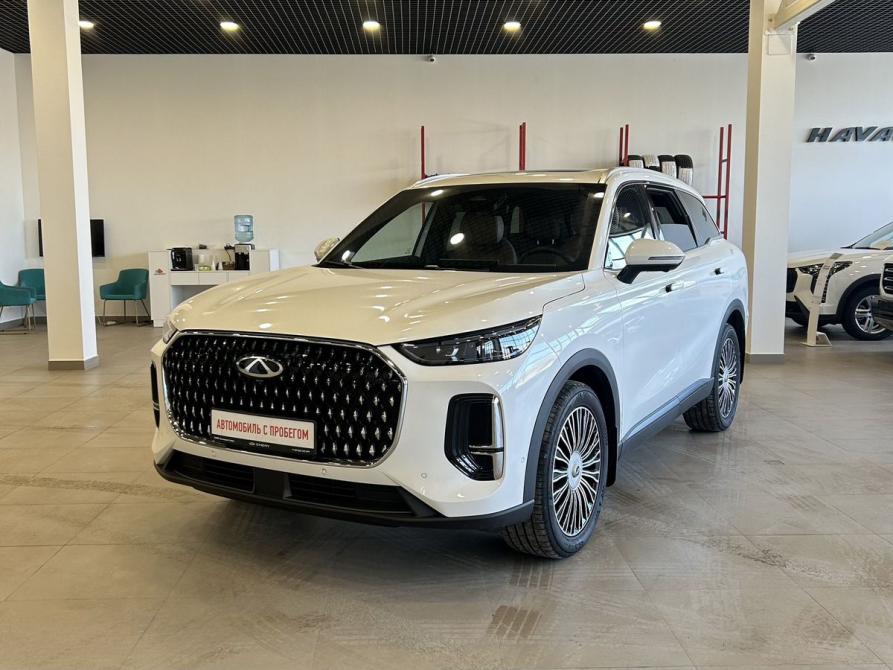 Chery Tiggo 9 I Апатиты  - изображение 3