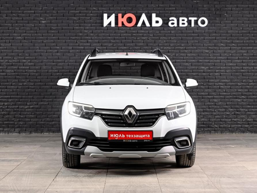 Renault Sandero II Рестайлинг Екатеринбург  - изображение 2