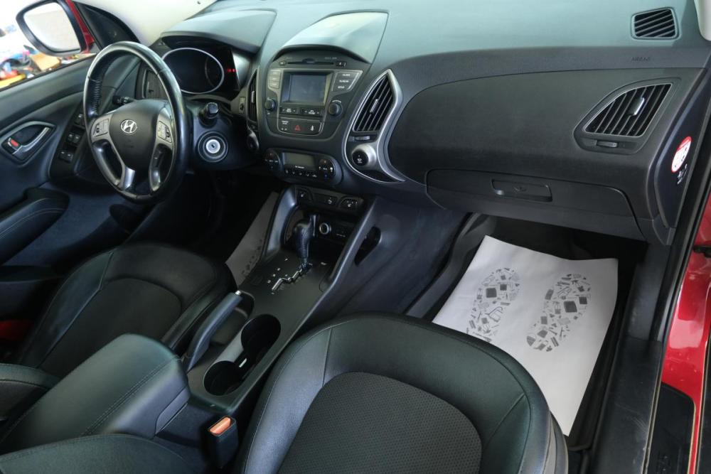 Hyundai ix35 I Рестайлинг Омск  - изображение 19