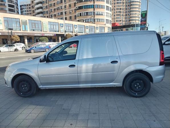 Новый Lada (ВАЗ) Largus I Рестайлинг 2025 года, цена 1 690 000 рублей, фургон, Автокод Объявления