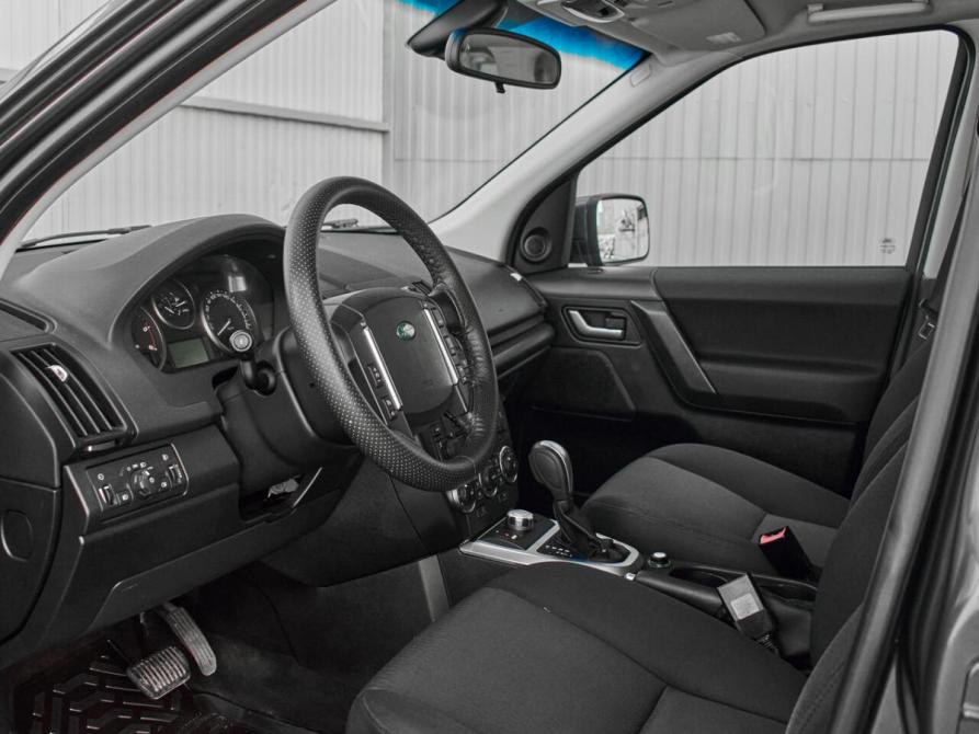 Land Rover Freelander II Рестайлинг Екатеринбург  - изображение 10
