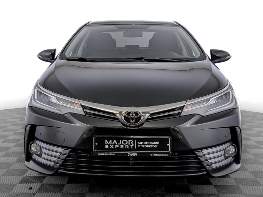 Toyota Corolla XI (E160 E170 E180) Рестайлинг 1 Москва  - изображение 2