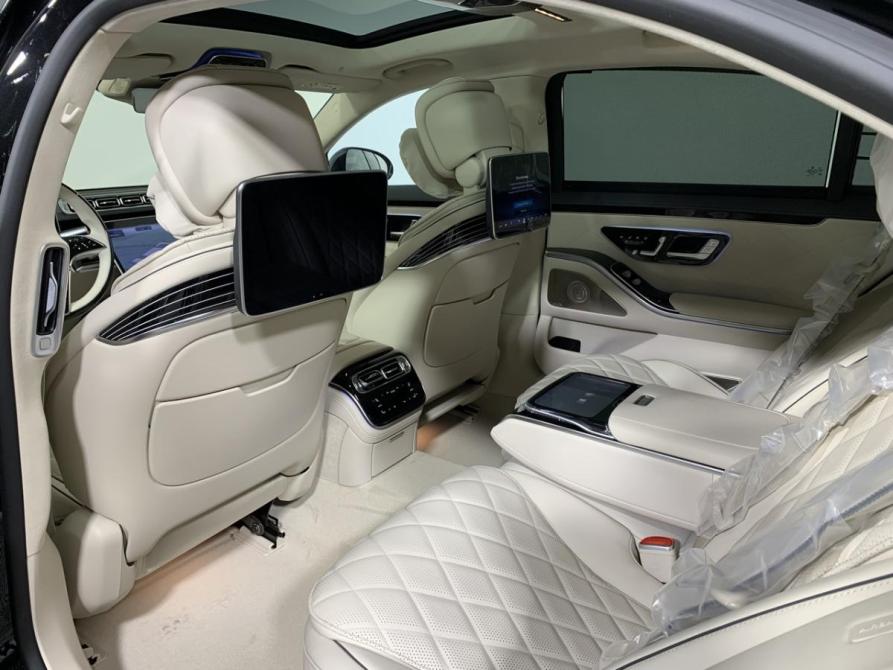 Mercedes-Benz S-Класс VII (W223) Москва  - изображение 12
