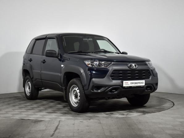 Lada (ВАЗ) Niva Travel I с пробегом 2024 года, цена 1 029 000 рублей, 31500 км, внедорожник, Автокод Объявления