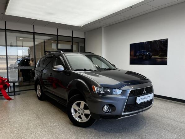 Mitsubishi Outlander II Рестайлинг с пробегом 2012 года, цена 1 360 000 рублей, 195200 км, внедорожник, Автокод Объявления