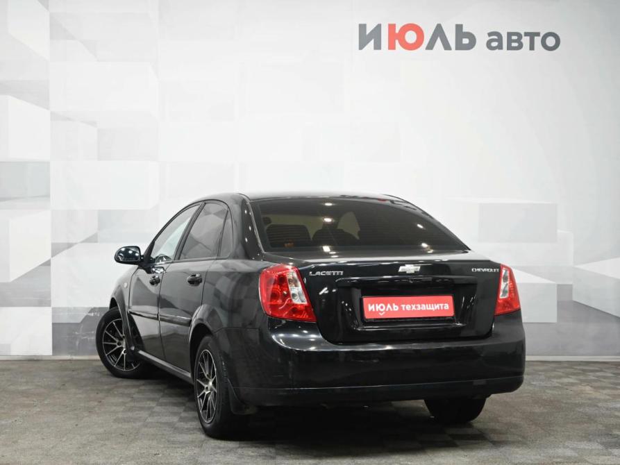 Chevrolet Lacetti I Екатеринбург  - изображение 4