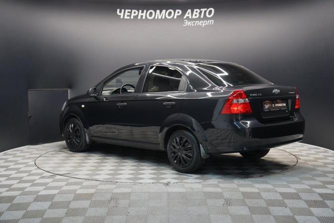 Chevrolet Aveo I Рестайлинг с пробегом 2008 года, цена 599 000 рублей, 111000 км, седан, Автокод Объявления