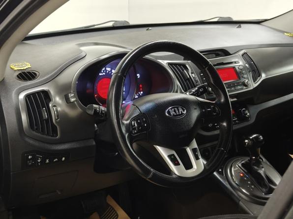 Kia Sportage III с пробегом 2013 года, цена 1 250 000 рублей, 89153 км, внедорожник, Автокод Объявления