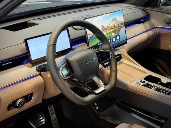 Новый Tenet T8 2026 года, цена 3 885 000 рублей, внедорожник, Автокод Объявления